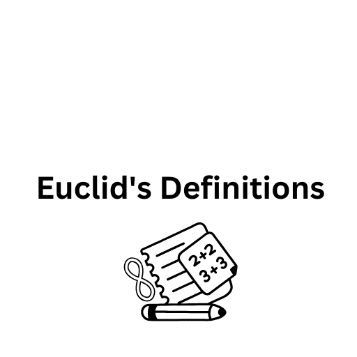 Euclid's Definitions 